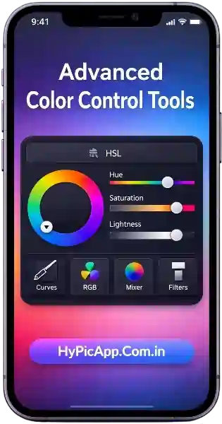 Mga Advanced na Tool sa Pagkontrol ng Kulay
